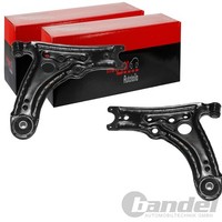 2X Metzger Querlenker Unten Vorne Passend FÜR Seat Arosa VW Lupo Polo | 58015408