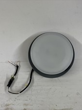 Dome Ticket Light Police Interceptor - Dakkota 25158 Used Working