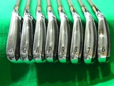 Callaway EPIC FORGED STAR Iron Set 6-P,A,G,S 8pcs Speeder EVOLUTION/R #BD07480
