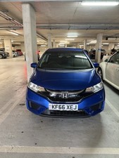 Honda Jazz 2017 automatic - 100% clean - service history