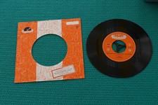 uralte Single von Freddy Quinn