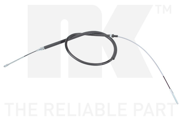 Nk 904759 Handbremsseil FüR Vw-image