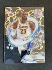 2025 Topps Signature LeBron James Base (RAW)