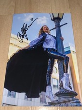Patricija Belousova  T&auml;nzerin Signed Autogramm Autograph 20x30cm High Quality