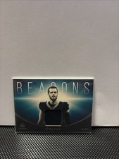 2024 Panini Luminance Derek Carr Beacons Jersey #BEA-DCR