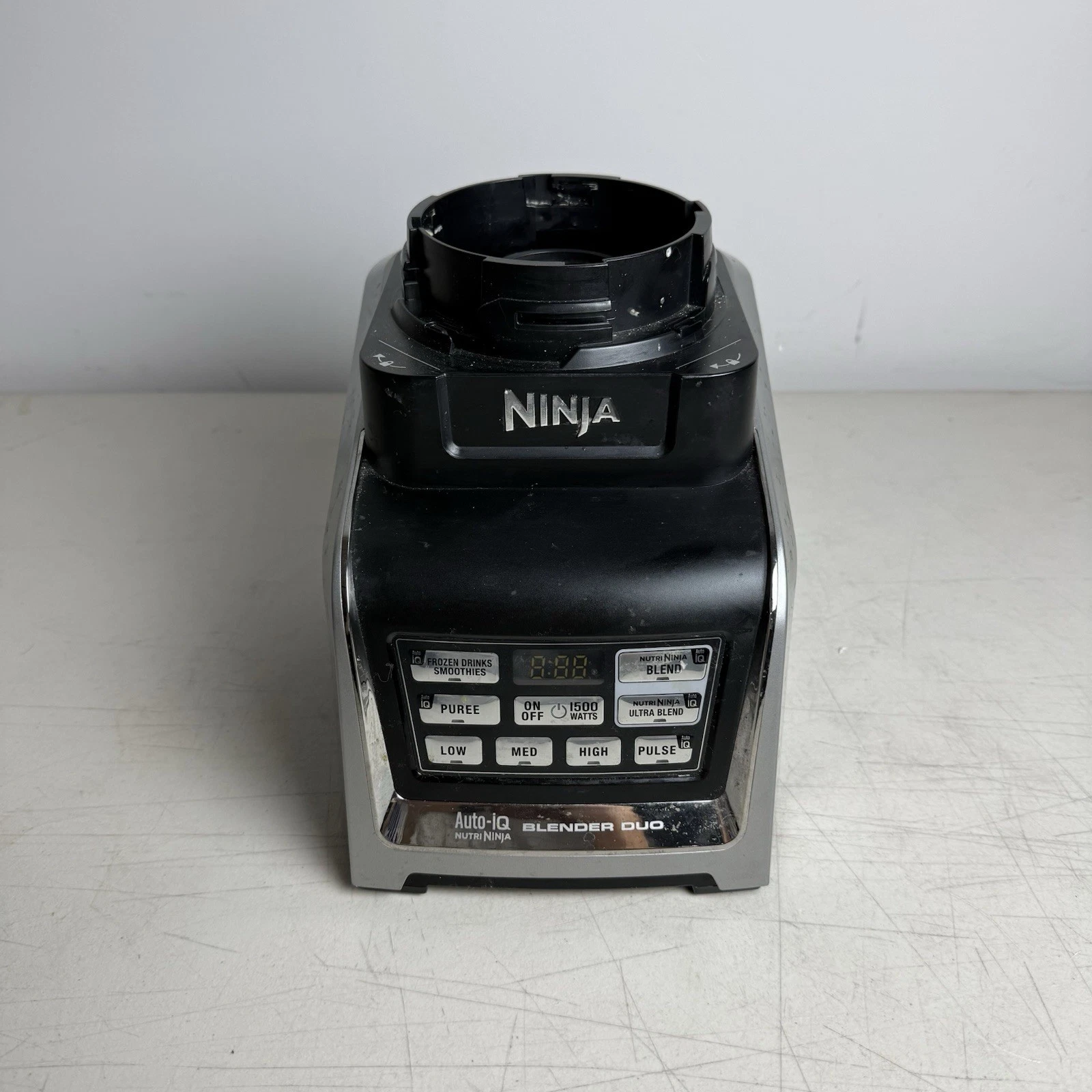 Ninja Auto-iQ Blender Duo Nutri Ninja BL642 - Base Only
Opens in a new window or tab