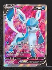 Carte pokémon Givrali V 174/203 EB 07 Évolution Céleste FRA