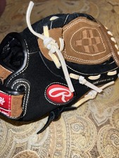 Rawlings Savage Series 10 Inch PP100DP Youth Baseball Glove Left Hand