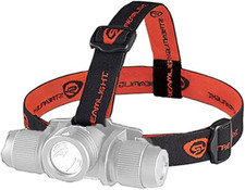 89007 Elastic Headstrap Accessory, for Use with the Protac HL USB Headlamp and P