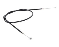 Kupplungszug schwarz komplett Seilzug Bowdenzug SIMSON S 51 53 Comfort 3 4 Gang
