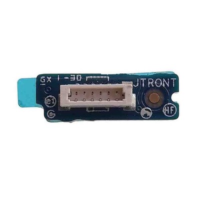 LS-D75AP For   ALIENWARE 15 R3 17 R4 R5 D Shell LED Small Plate Light Board *vv