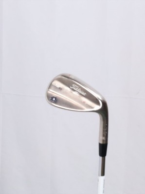 Titleist Vokey Sm6 Steel Gray F Grind Wedge 52°-8 Dynamic Gold S200 2721025 Good