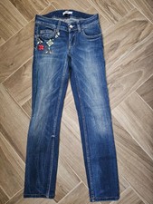 Liu Jo Vintage Milano Luxury Rhinestone-Embel...