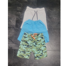 Jungen Bermuda Shorts 3er Pack Gr. 104 Baumwo...