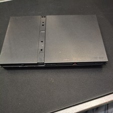 Sony PlayStation 2 PS2 Slim Console Only -Tested working