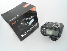 Godox X2 T-C TTL Flash Trigger Blitzauslöser kabellos für Canon