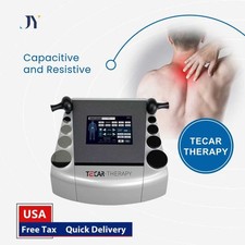 Tecar Therapy Machine Physiotherapy CET RET 4...