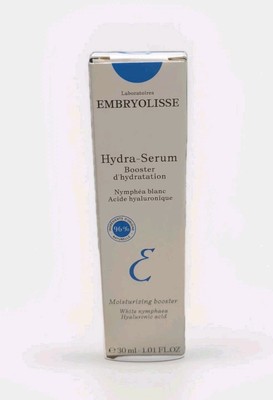 Embryolisse Hydra-Serum Moisturizing Booster 1.01 fl oz (30 ml) Exp 11/2026