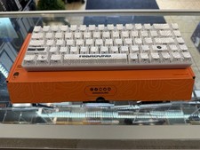 Higround SKYSTONE Basecamp 65% Mechanical USB Wired Gaming Keyboard, Silent G...