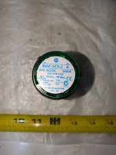 ALLEN-BRADLEY 855E-24TL3 GREEN STEADY LED 24VAC/DC 35mA 