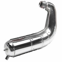 Fahrradkorb Passend FüR Mbk-Motobecane 88, 89 Chrom.
