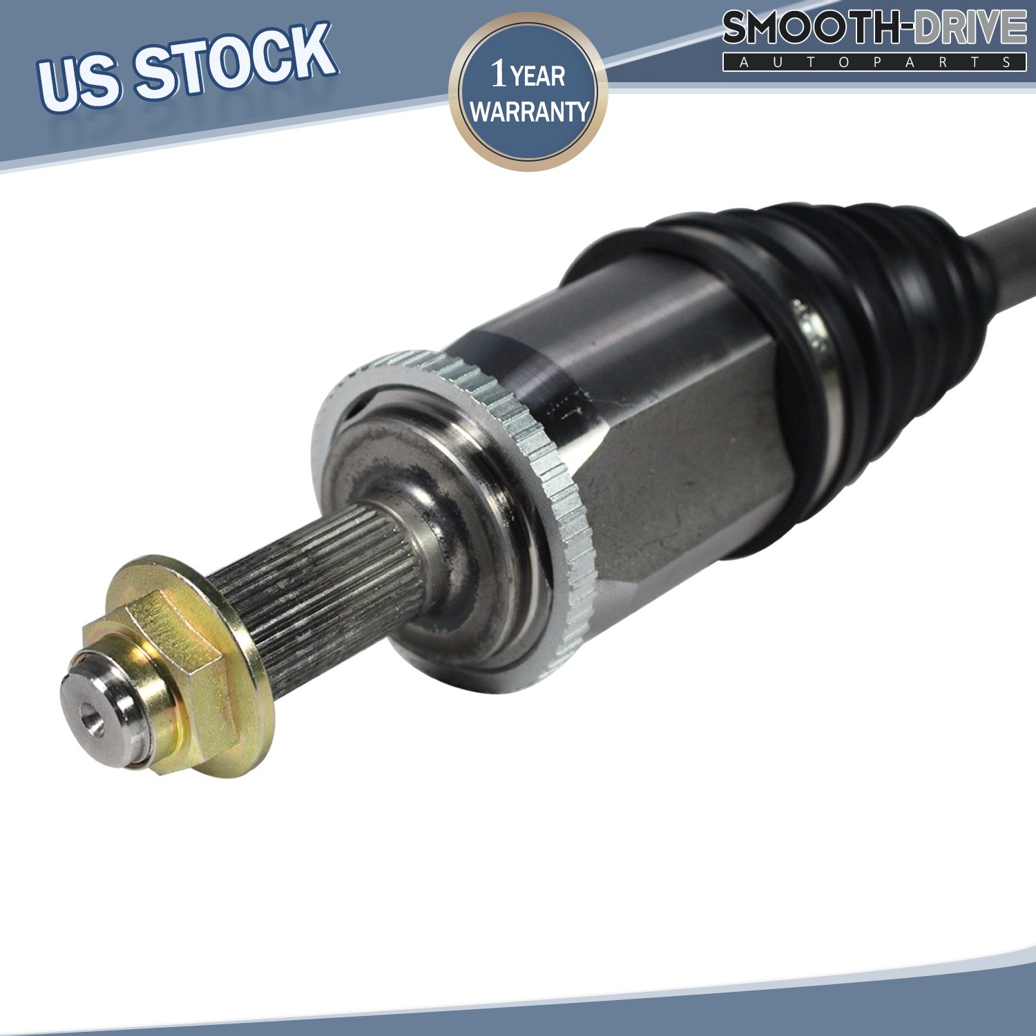 GSP Rear Right CV Axle Joint for 1991-2005 Acura NSX 3.2L V6 Manual Trans