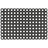 FußMatte Rechteckig 40X60 Cm Gummi Abtreter
