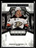 2024-25 Upper Deck Black Diamond Mason McTavish 111/349 Anaheim Ducks #BDB-MA