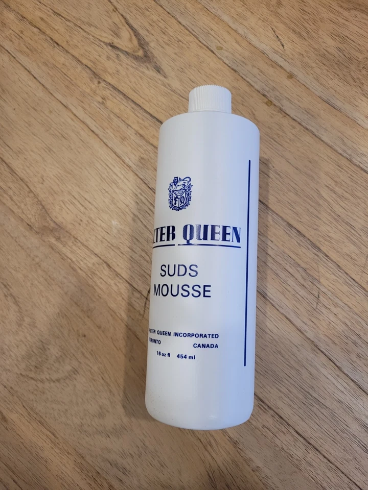 Filter Queen Accessories- Sudser, Hairdryer , Filters , Brush, Fragrance Atomize - Image 3 of 4