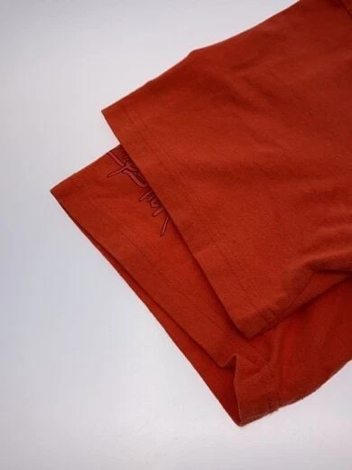 CHROME HEARTS CUORI CROMATI T shirt XL cotone ORN plain 034 022522