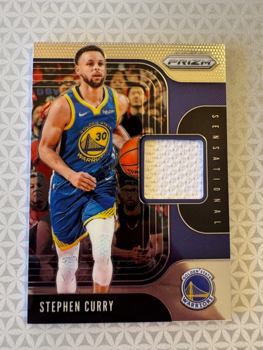 Panini Stephen Curry Basketball Sports Trading Cards & Accessories