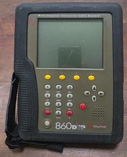 Trilithic 860dsp Multi-function Interactive Cable Analyzer With Carrying Case