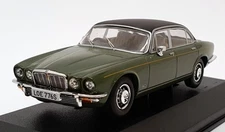 Vanguards 1/43 Scale VA13902 - Jaguar XJ12 Series 2 LWB - Juniper Green