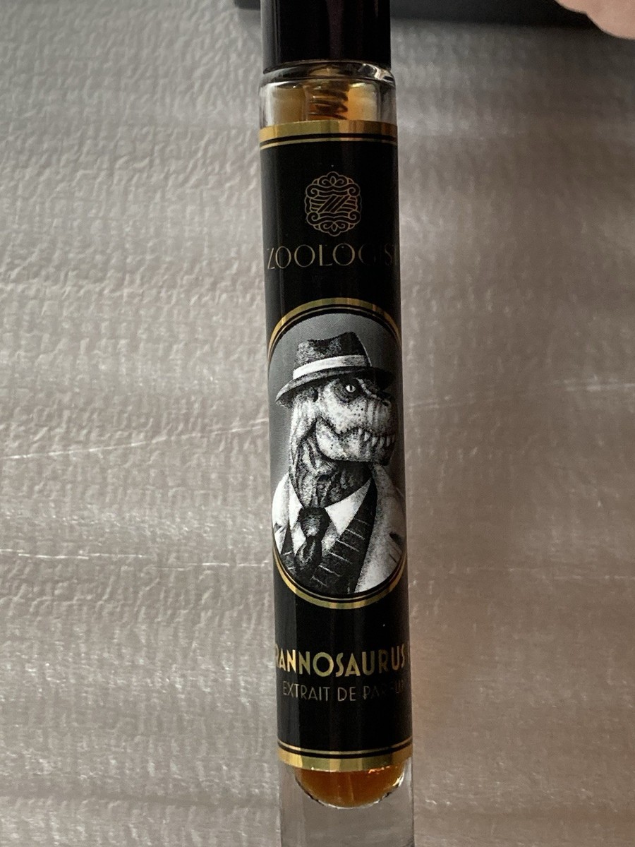 Zoologist Tyrannosaurus Rex Extrait De Parfum Travel Spray 10 ML