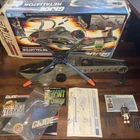 Vintage GI Joe ARAH Retaliator With Updraft & File Card