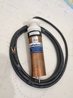 Cathelco Omni Anode - Impressed Current Cathodic Protection- ICCP - Yacht - Ship