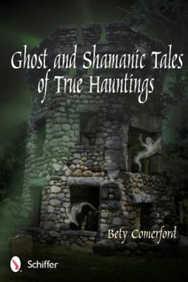 Ghost and Shamanic Tales of True Hauntings Paperback Bety Comerfo