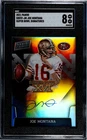 2025 Panini Joe Montana Base (Raw)