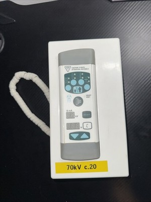 Planmeca Exposure Button Remote Control