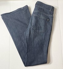 Pilcro And The Letterpress Jeans 27 Superscript Flare Leg Anthropologie Boho