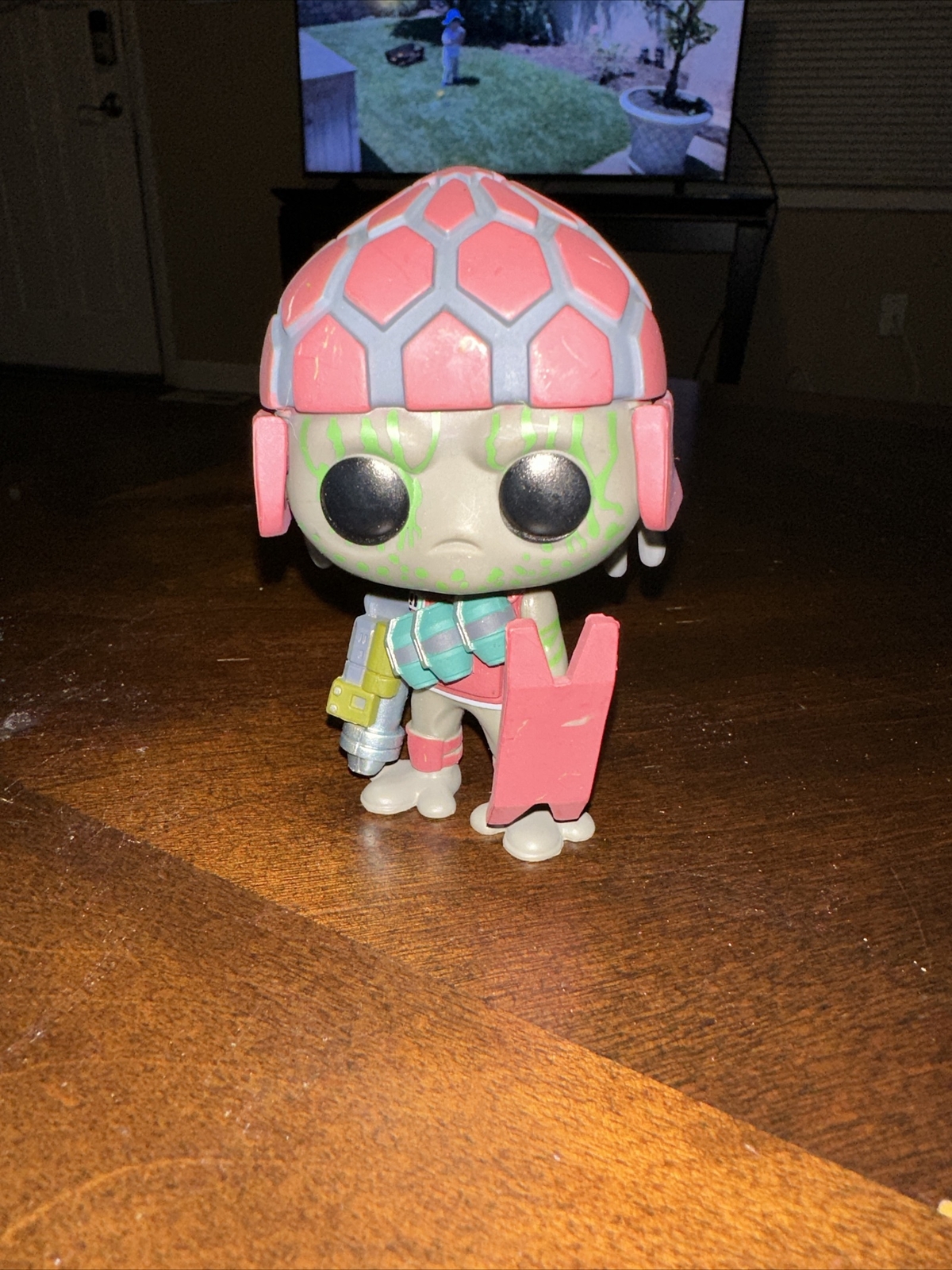 Funko Men In Black International Pop! Movies Pawny Vinyl Figure #739