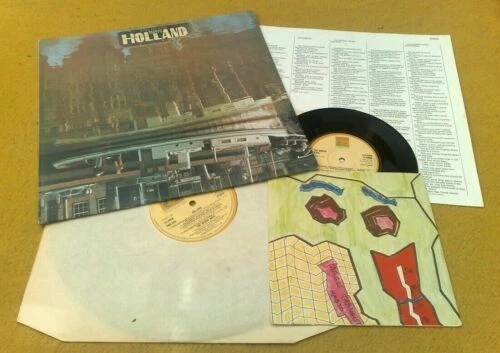 Vinilos de música pop The Beach Boys