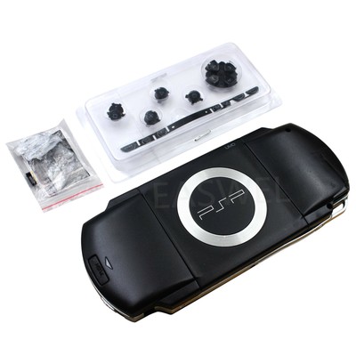Psp 1000 Replacement Housing For Playstation Portable Shell Cover Buttons Case Ebay