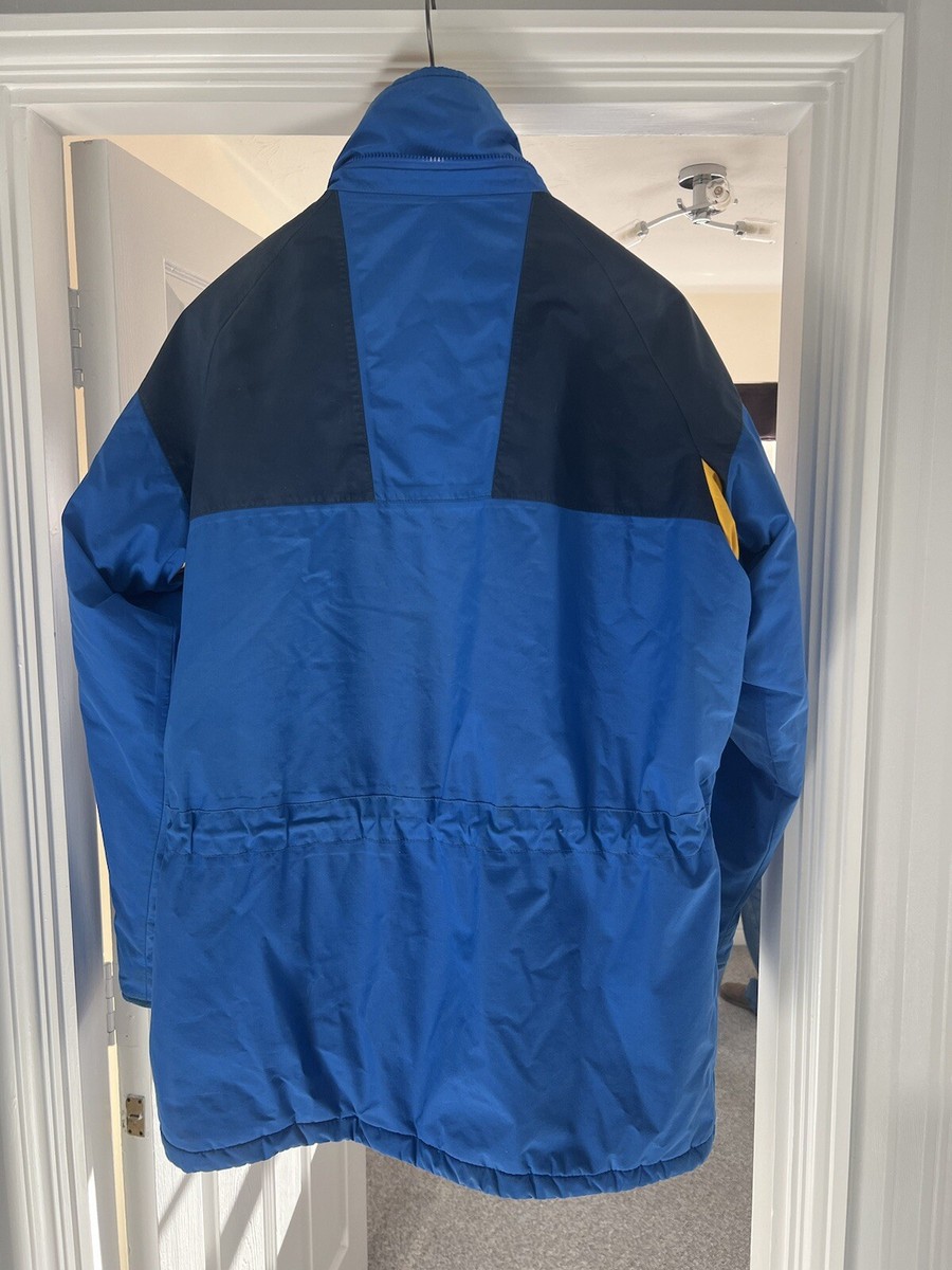 Vintage Berghaus Serac Extrem Padded Anorak Jacket 90s Gore-tex