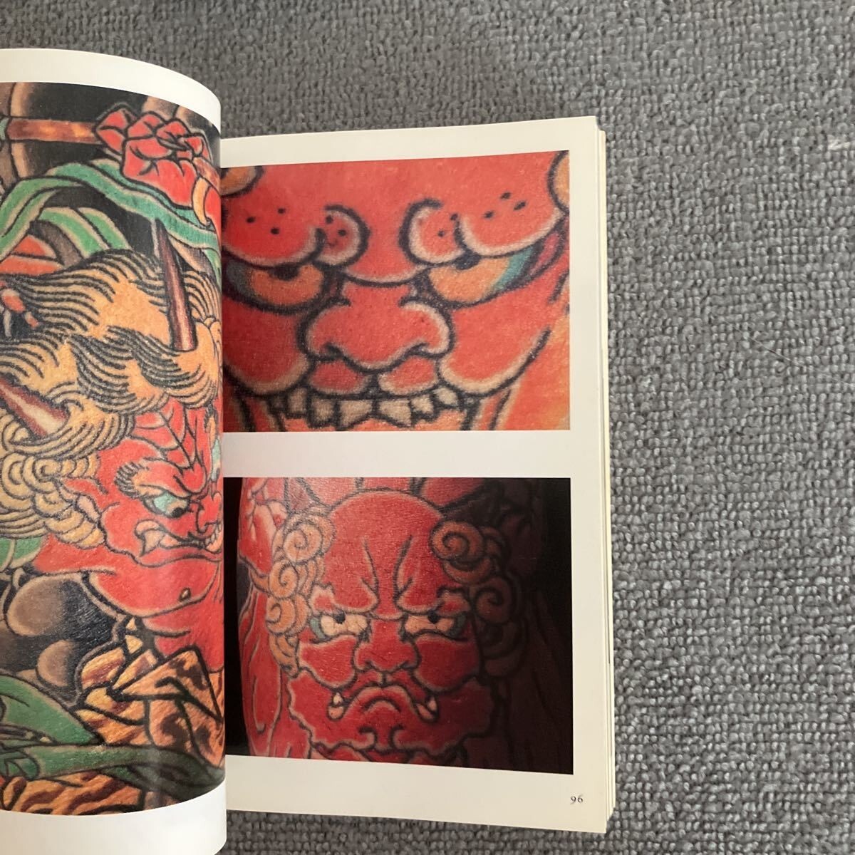 RANSHO / Masato Sudo Japanese Tattoo Irezumi reference Art