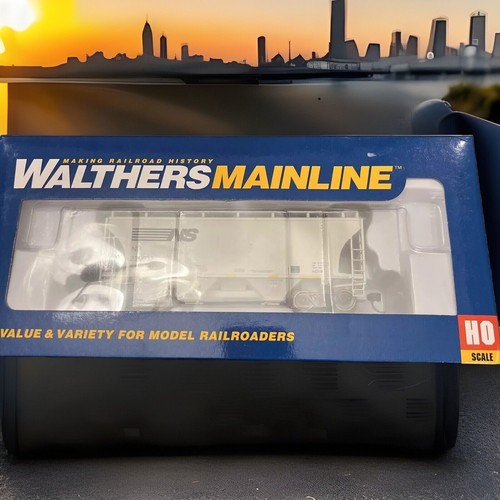 Ho Scale Walthers Mainline Norfolk Southern 2 Bay Hopper 236032 | Zustand: New