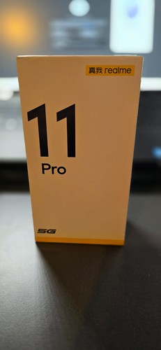 Realmi 11 Pro - 12Go RAM - 512Go Stockage - Vert - Photo 2/15