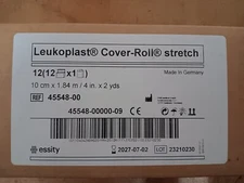 BSN Cover-Roll Stretch Elastic Bandage 4"x2Yds Leukoplast 45548-00