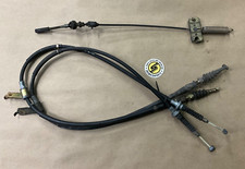 99-05 Mazda Miata MX5 OEM NB Emergency Brake Cables E Brake E-Brake Cable Pair