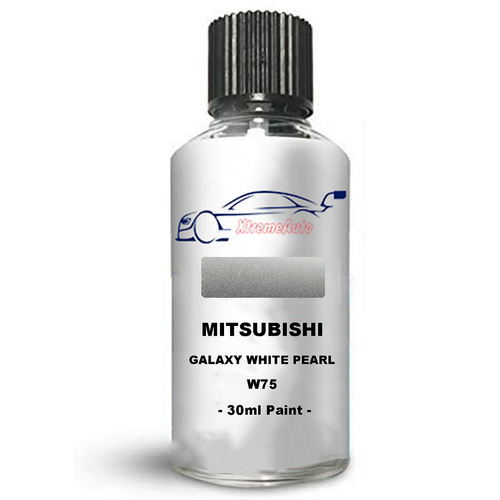 W75 цвет mitsubishi